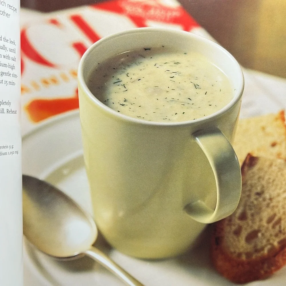 Williams Sonoma Cooking for yourself cookbook
